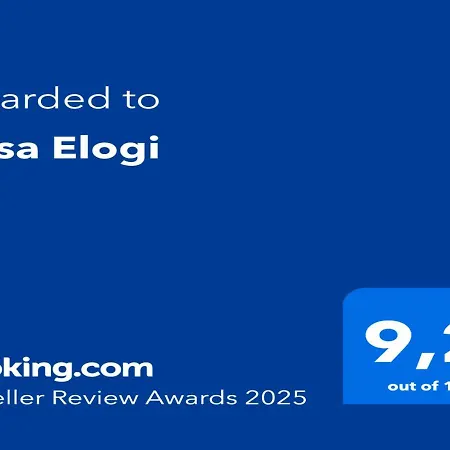 Guest house Casa Elogi Buti